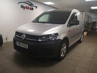 begagnad VW Caddy Skåpbil 2.0 TDI BlueMotion DSG Sekventiell 2018, Transportbil