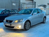 begagnad Lexus IS250 2.5 V6 Euro 4.NYBESIKTIGAD/SERVAD 1291 KR /MÅN