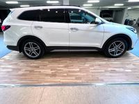 begagnad Hyundai Grand Santa Fe 2.2 CRDi 4WD 200hk Shiftronic 7-sits