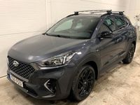 begagnad Hyundai Tucson 1.6 T-GDI Limited Edition N-Line Se Utr 2020, Kombi