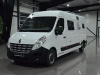 Begagnad Renault Master 126 HK (92 kW) 2012 Vit Van