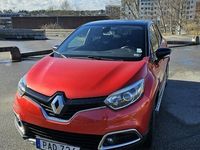 begagnad Renault Captur 0.9 TCe Euro 6 Svensk Klassiker