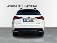 begagnad Lexus NX300h AWD 2.5 AWD E-CVT Euro 6 197hk