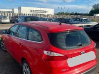 begagnad Ford Focus Ecoboost 1.0