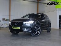 begagnad Volvo XC60 B5 AWD R-Design Drag M-Värm 360° H&K PANO 2020, SUV