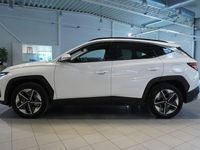 Begagnad Hyundai Tucson Advanced 252 HK (185 kW) 2024 Vit SUV