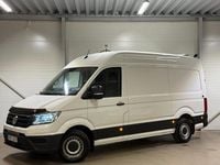 Begagnad VW Crafter 177 HK (130 kW) 2019 Vit Van
