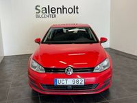 begagnad VW Golf VII 