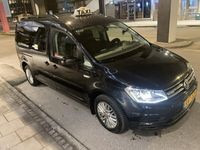 begagnad VW Caddy Maxi Life 1.4 TGI BlueMotion Euro 6