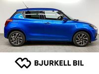 Begagnad Suzuki Swift 83 HK (61 kW) 2022 Blå Halvkombi
