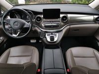 begagnad Mercedes V300 EXCLUSIVE AMG 4MATIC PANORAMAGLAS