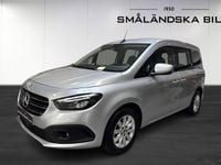 Begagnad Mercedes T180 Style 116 HK (85 kW) 2023 Silver Minibuss