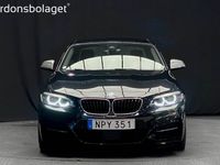 begagnad BMW M240 i xDrive Coupé Navi H K Svensksåld 2019, Sportkupé