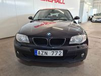 begagnad BMW 116 i Advantage 116hk,