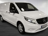 begagnad Mercedes Vito Benz 116 cdi skåp extra lång star 2022, Transportbil