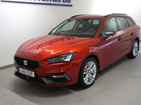 begagnad Seat Leon Sportstourer e-Hybrid FR /V-Hjul/Keyless/Navi