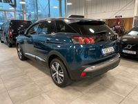 begagnad Peugeot 3008 1.2 PureTech Allure/AppleCar/Backamera/131hk