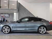 begagnad BMW 430 d xDrive|Gran Coupé|M Sport|258hk|Navi|Glastak|H&K