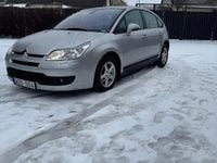 Begagnad Citroën C4 109 HK (80 kW) 2005