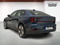 Begagnad Polestar 2 Plus 223 kW (304 HK) 2025 Mörkblå (blå) Halvkombi