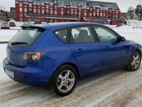 Begagnad Mazda 3 Inclusive 150 HK (110 kW) 2007