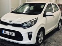 begagnad Kia Picanto 1.0 MPI GLS Euro 6