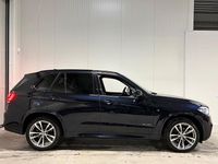 Begagnad BMW X5 M Sport 258 HK (189 kW) 2018 Svart SUV