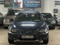 Begagnad Volvo XC70 Business Edition 209 HK (153 kW) 2003 Blå Kombi