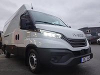 Ny Iveco Daily 136 HK (100 kW) 2025 Vit Van