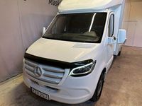 Begagnad Mercedes Sprinter 164 HK (120 kW) 2020 Vit Van