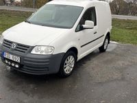 begagnad VW Caddy Skåpbil 1.9 TDI 4Motion Euro 4