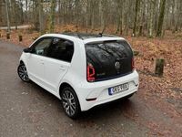 begagnad VW e-up! Driver assist, 32.3kwh