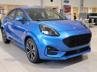 begagnad Ford Puma ST-Line 1.0T 125hk mHEV E85 Demobil