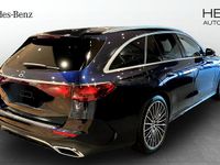 Ny Mercedes E300 AMG Line Premium 75 HK (55 kW) 2026 Kombi