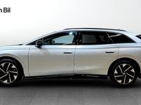 Begagnad VW ID.7 Pro 210 kW (286 HK) 2024 Scale silver metallic Kombi