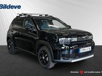 Ny Fiat Grande Panda Icon 102 HK (75 kW) 2025 Svart Halvkombi