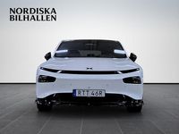 Begagnad XPENG P7 347 kW (473 HK) 2023 Vit Sedan