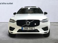 Begagnad Volvo XC60 405 HK (297 kW) 2021 Vit SUV