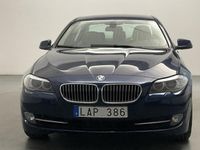 begagnad BMW 535 i Sedan, F10 2011, Personbil