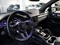 begagnad Porsche Cayenne E-Hybrid Platinum Edition 2023, SUV