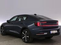 Begagnad Polestar 2 Pilot 200 kW (272 HK) 2021 Mörkblå Halvkombi