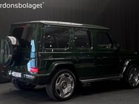 begagnad Mercedes G63 AMG AMG 585HK/Burmester 3D/Pano/SE SPEC/MOMS