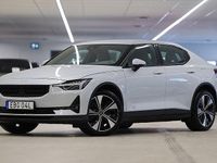 Begagnad Polestar 2 Pilot 169 kW (231 HK) 2022 Silver Halvkombi
