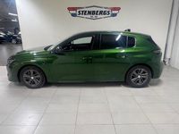 Begagnad Peugeot 308 131 HK (96 kW) 2024 Grön Halvkombi