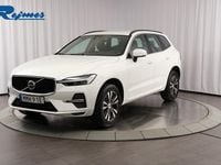 Begagnad Volvo XC60 197 HK (144 kW) 2021 Ice vit SUV
