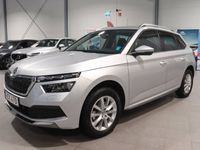 begagnad Skoda Kamiq 1.0 TSI Aut Style / Adventure Edition / Drag