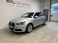 begagnad Audi A1 Sportback 1.2 TFSI Proline