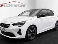 Begagnad Opel Corsa 132 HK (97 kW) 2022 Vit Halvkombi