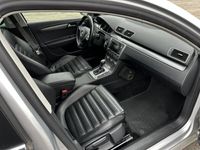 begagnad VW Passat Variant 2.0 TDI 4Motion Premium