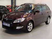 begagnad Skoda Fabia Kombi 1.2 TSI Euro 5 Servad Drag